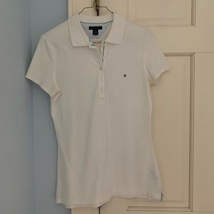 Tommy Hilfiger Women’s Small Polo Shirt